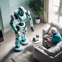 Revolutionizing Home Healthcare with AI-Powered Solutions