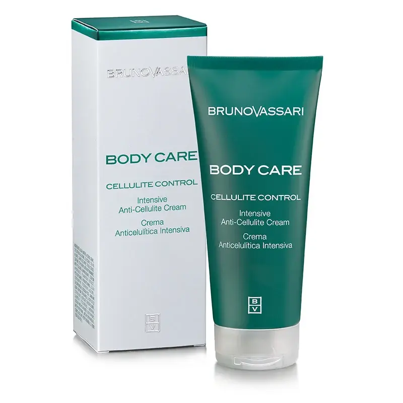 Crema anticelulitica, CELLULITE CONTROL, 200 ml, Bruno Vassari