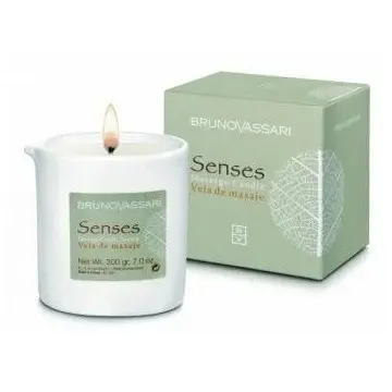 Ulei-lumanare de masaj corporal bazat pe aromoterapie, MASSAGE CANDLE - Jasmine,
