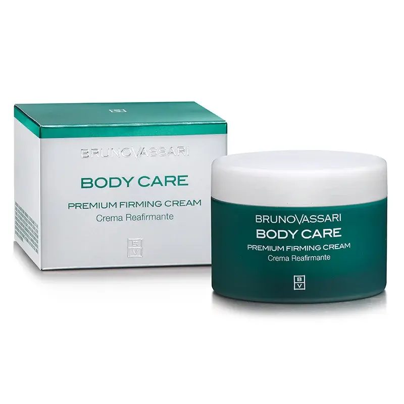 Crema de corp pentru fermitate, PREMIUM FIRMING CREAM, 200 ml, Bruno Vassari