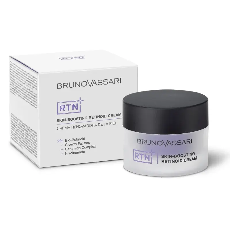 Cremă pentru regenerarea pielii, Skin-Boosting Retinoid Cream, 50 ml, Bruno Vass