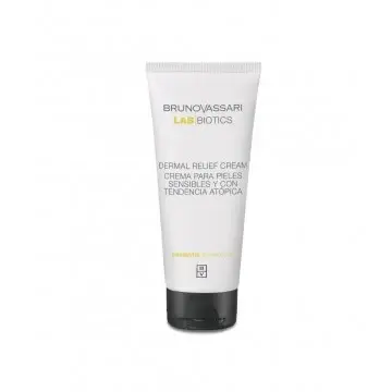 Crema faciala si corporala adresata tenului reactiv, atopic si fragil, DERMA REL