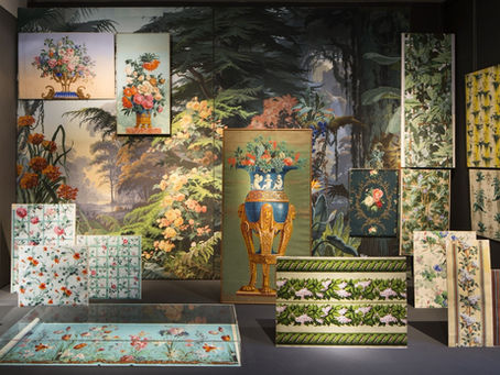 Call for Papers: A Symposium on Developments in Wallpaper Research, Spring 2027