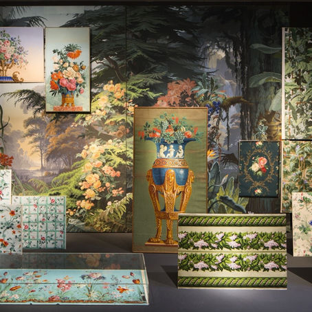 Call for Papers: A Symposium on Developments in Wallpaper Research, Spring 2027