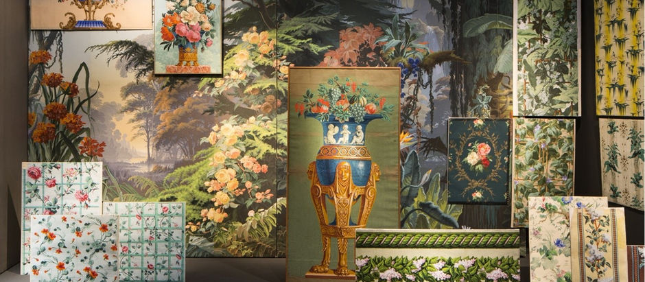 Call for Papers: A Symposium on Developments in Wallpaper Research, Spring 2027