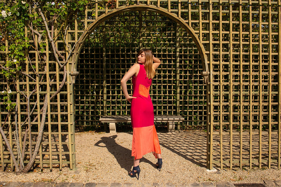 Miniature : Robe Sanve