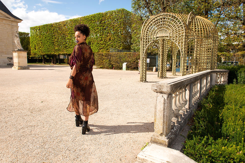 Thumbnail: Oregano Kimono