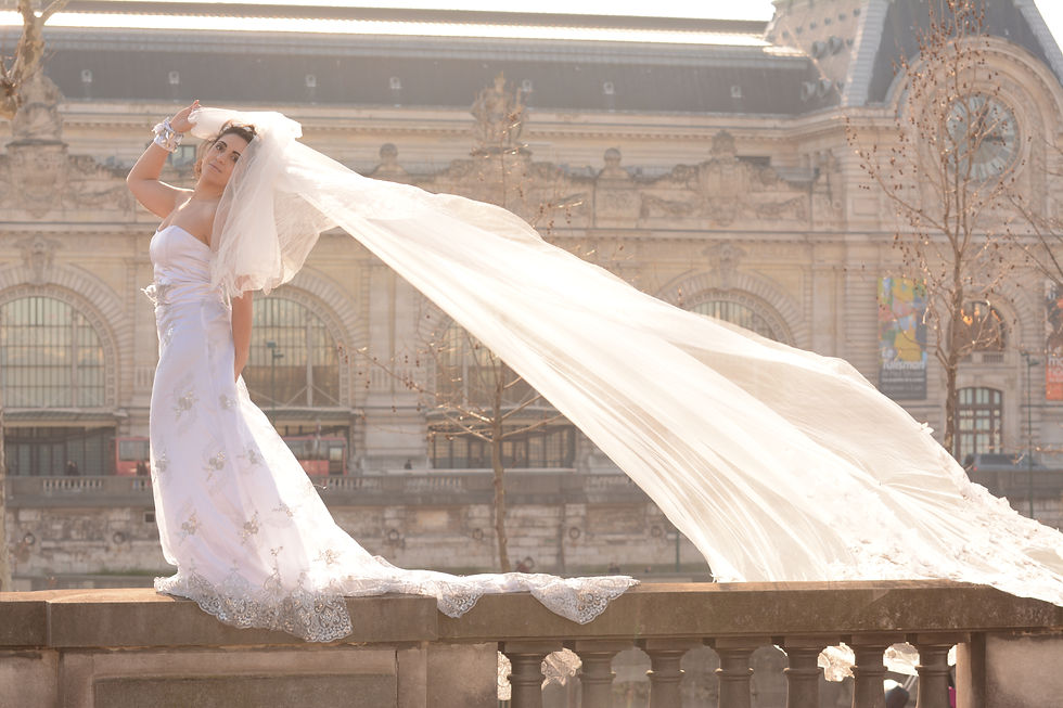 Thumbnail: Edelweiss wedding dress