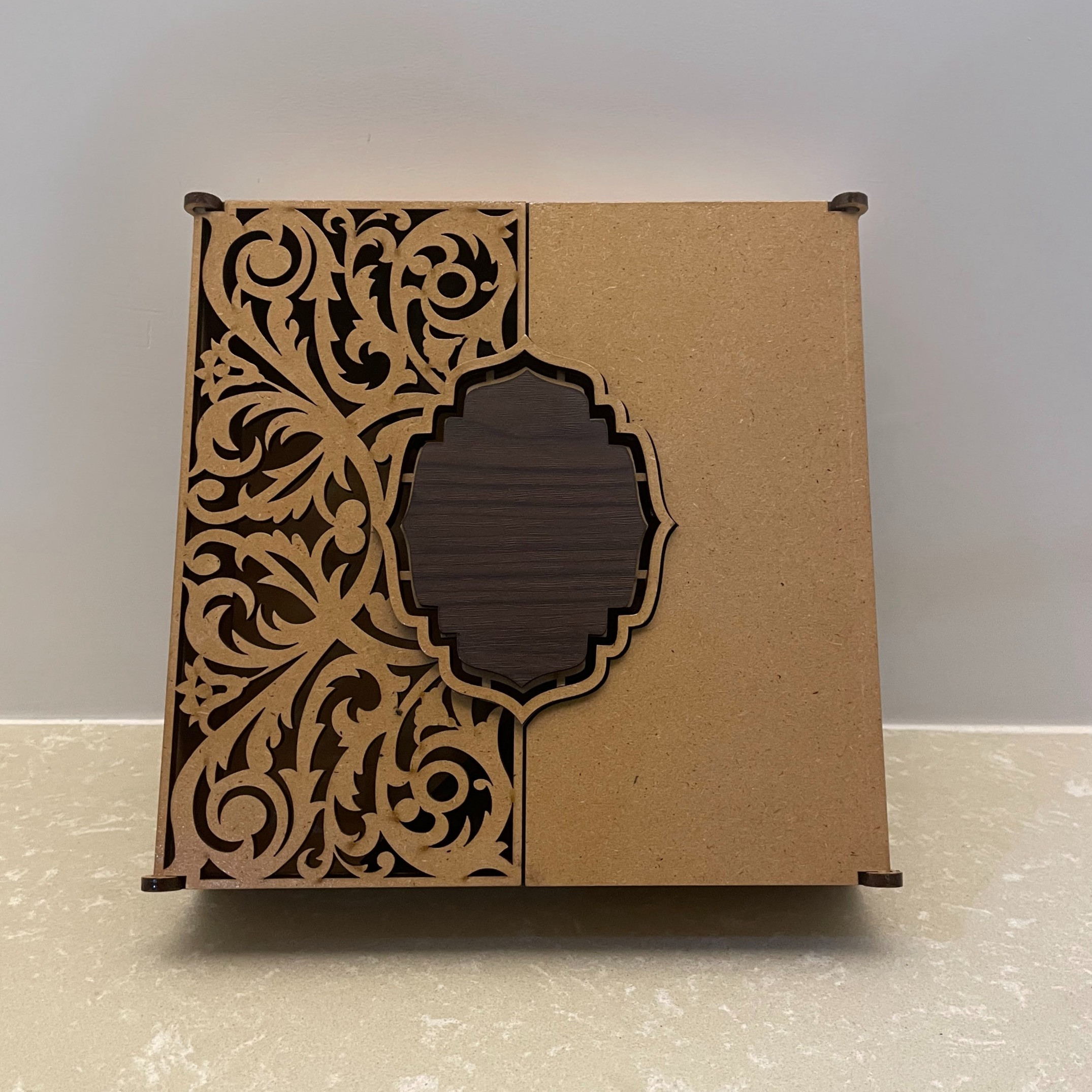 Dry Fruit Box