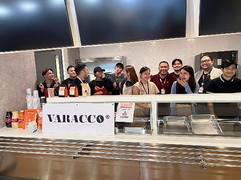 photo of service team