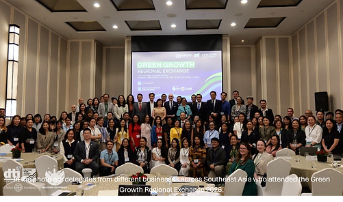 UN ESCAP Green Shift Programme