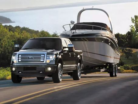 Know what you're towing?