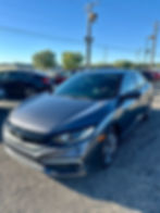 2019 Honda Civic LX's photo