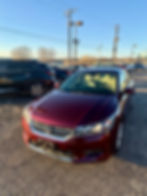 2014 Honda Accord EX's photo