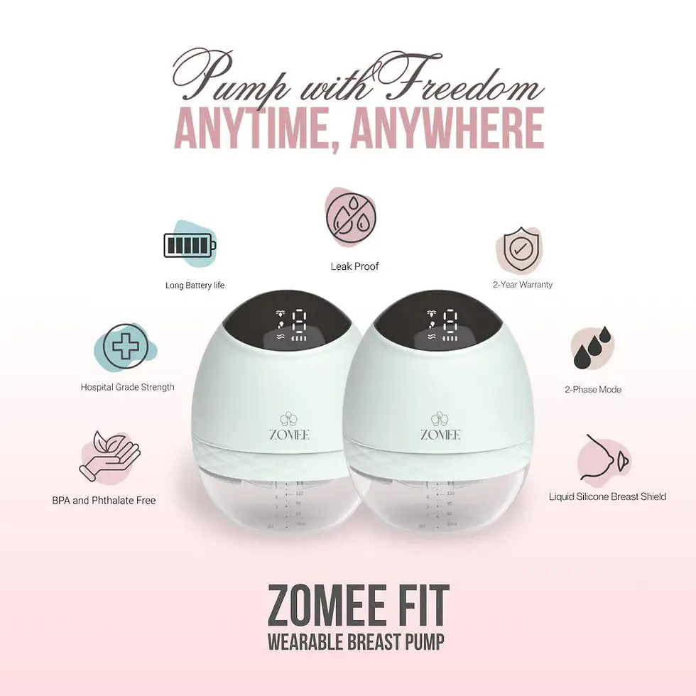Miniatura: Zomee Fit