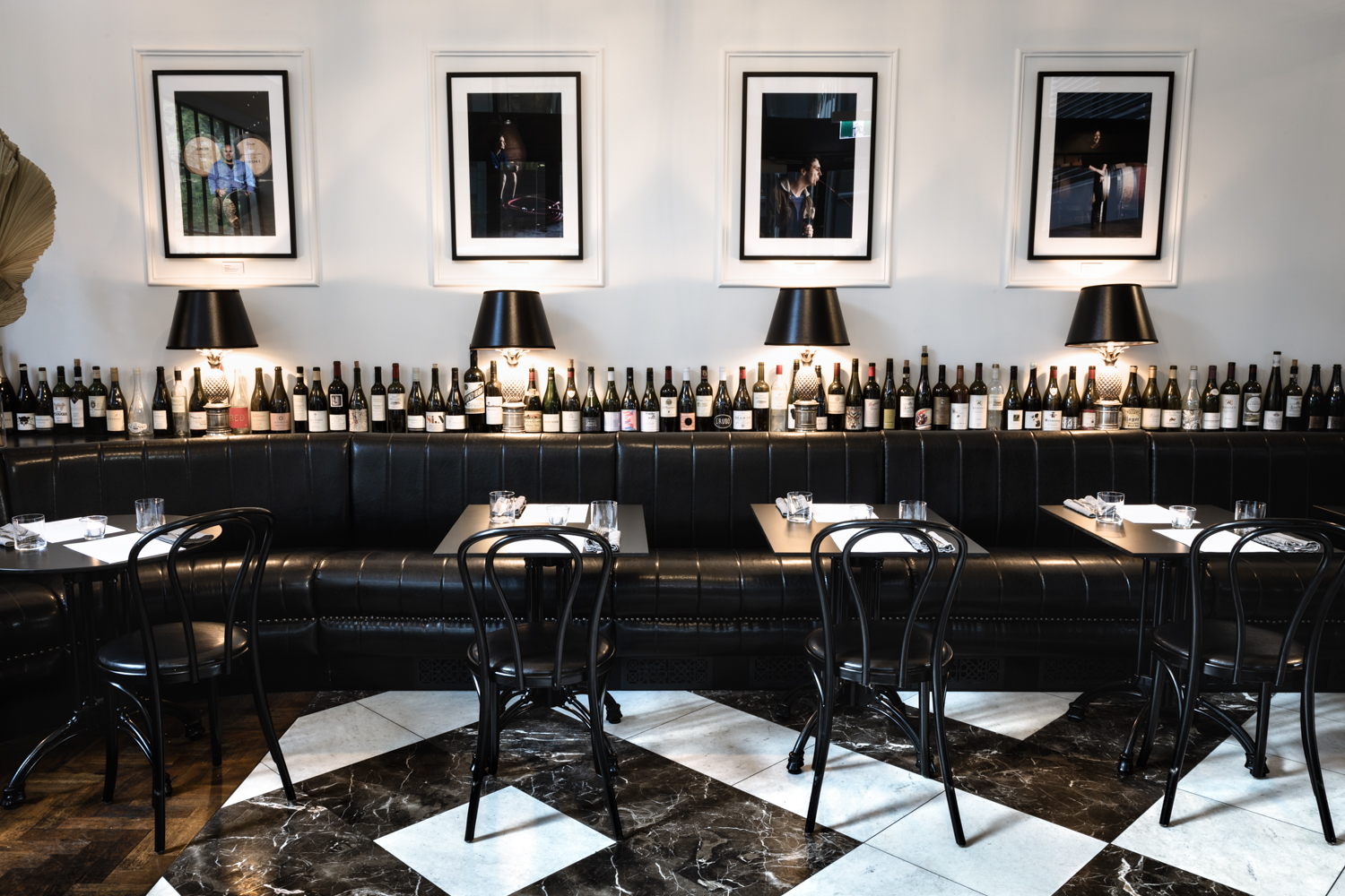 The Heritage Wine Bar Perth, Western Australia