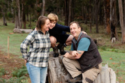 Australian Truffle Traders,Truffle Hunt, Book Truffle Hunt, Truffle Hunting, Manjimup, Western Austr