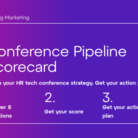 Conference Pipeline Scorecard - Claude Prompt