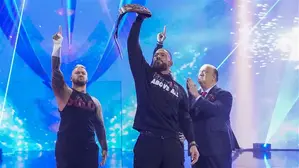 Rikishi Sort une Nouvelle Chanson Inspirée de la Bloodline 🎚️🎵