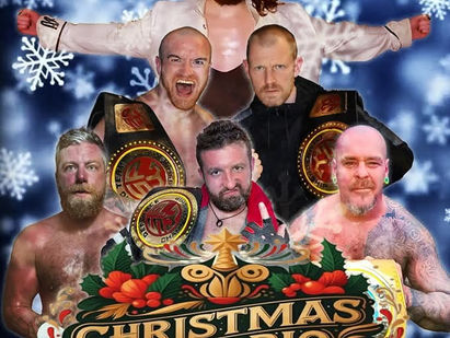 Scotia Pro Wrestling Christmas In Rio Review
