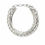 Thumbnail: Layered Metal Chain Bracelet 