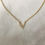 Thumbnail: V-Necklace