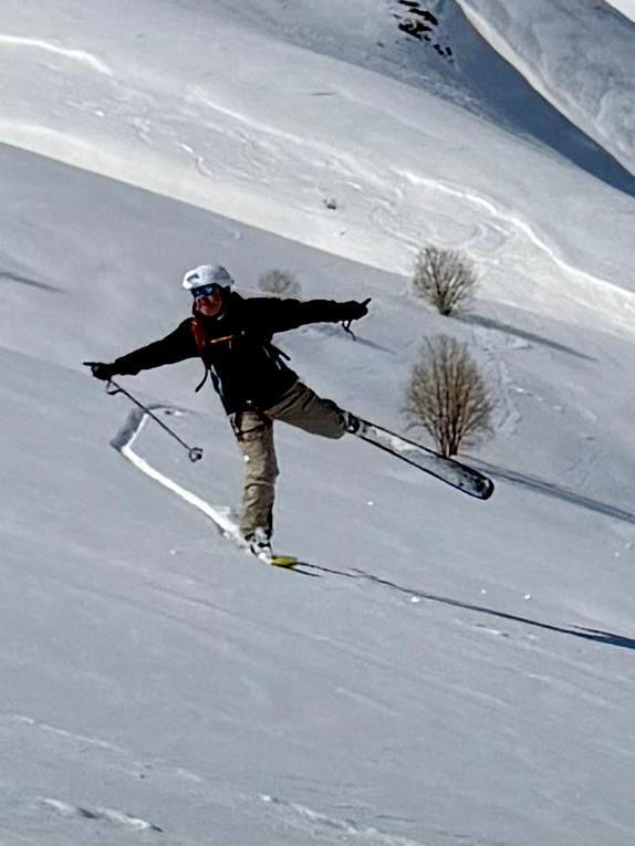 Cat Skiing