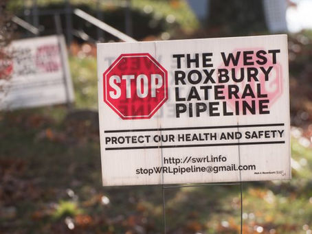 U.S.. National Grid Controversial gas pipeline through West Roxbury is set to begin flowing