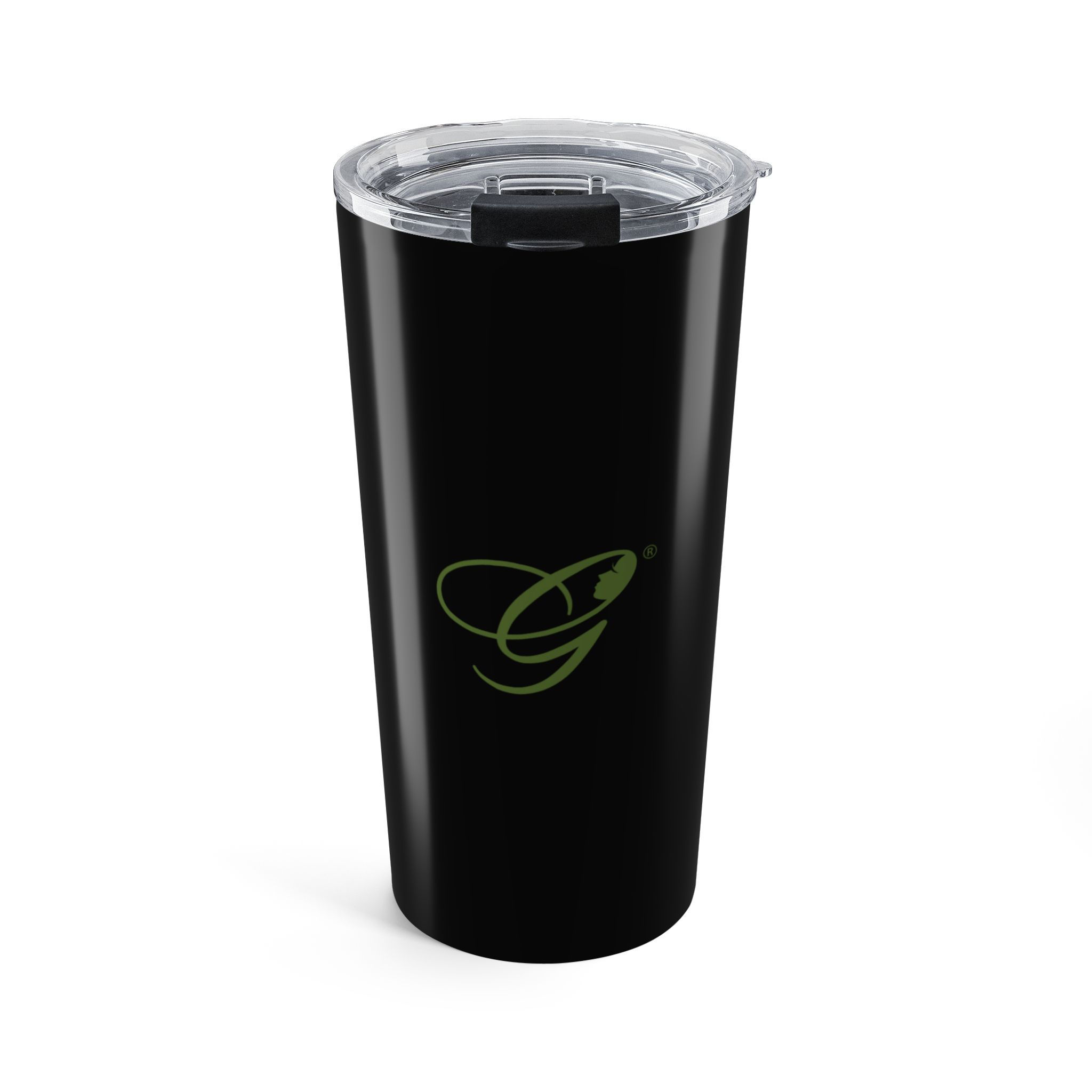 (Stakeholders) 20oz Insulated Tumbler — Monogram 'G' Logo, Est. 2008