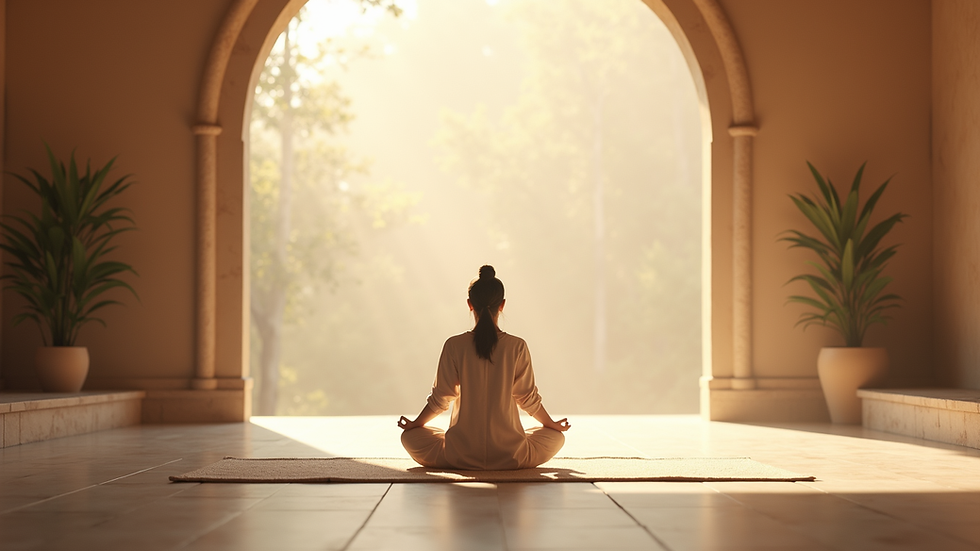 Unlock Your Potential with Spiritual Hypnotherapy