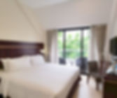 Santa Grand Hotel Balcony Room