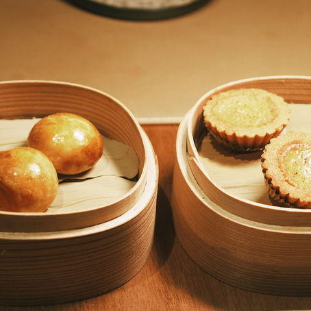 晶莹剔透八方玲珑：Ling Long, The Five