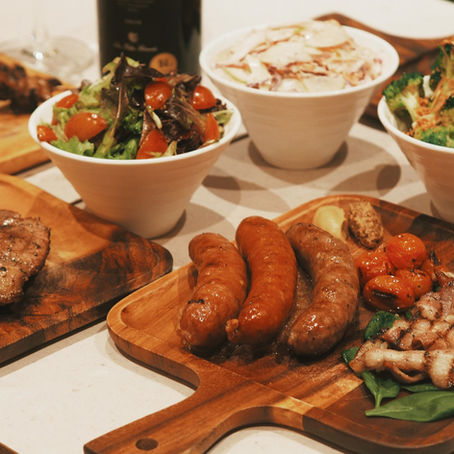 邻家区美式大盘肉烧烤: The Meat Experts, Damansara Heights