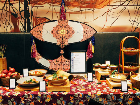 环绕开斋30天:Jelajah Selera Bersama Hilton - Kembara Asia, Hilton Kuala Lumpur