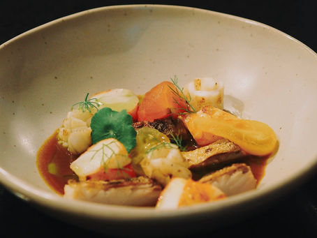 流动的创意在地料理:Locus, Damansara Jaya