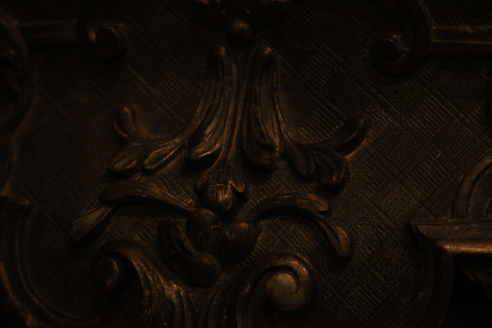 Details at the National Gallery of Ireland