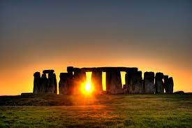 El complejo megalítico de Stonhenge.