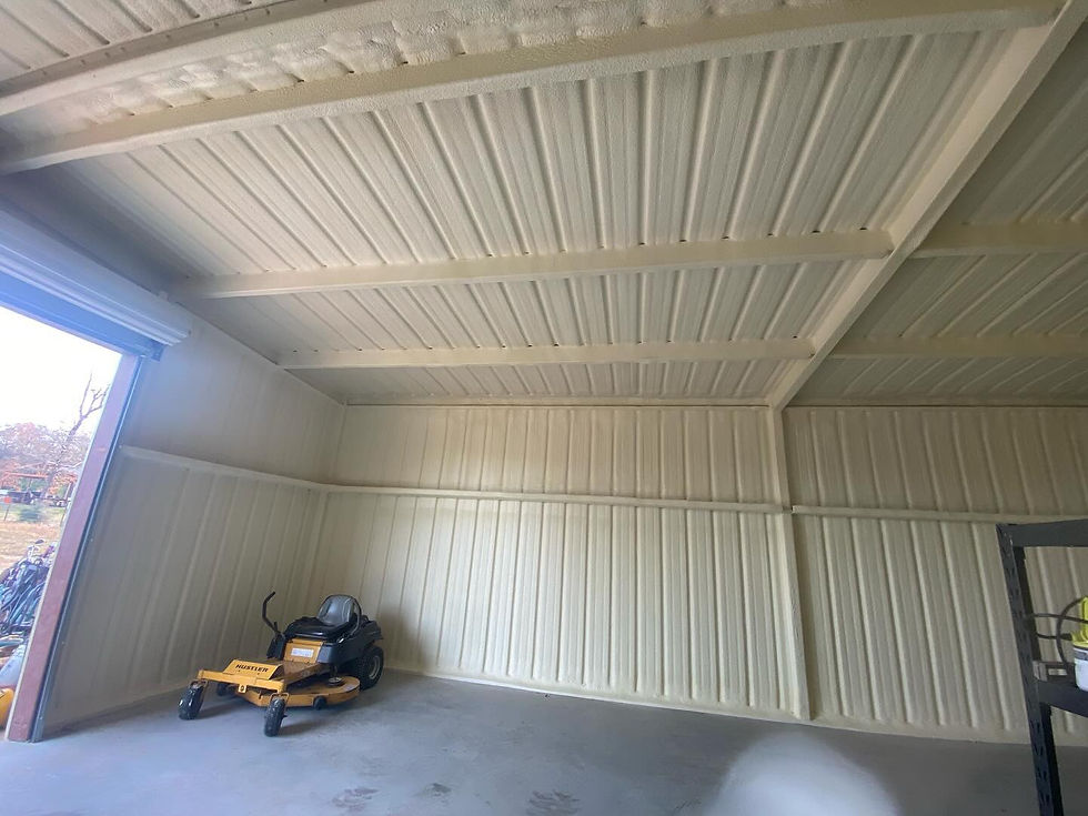 Closed Cell Foam