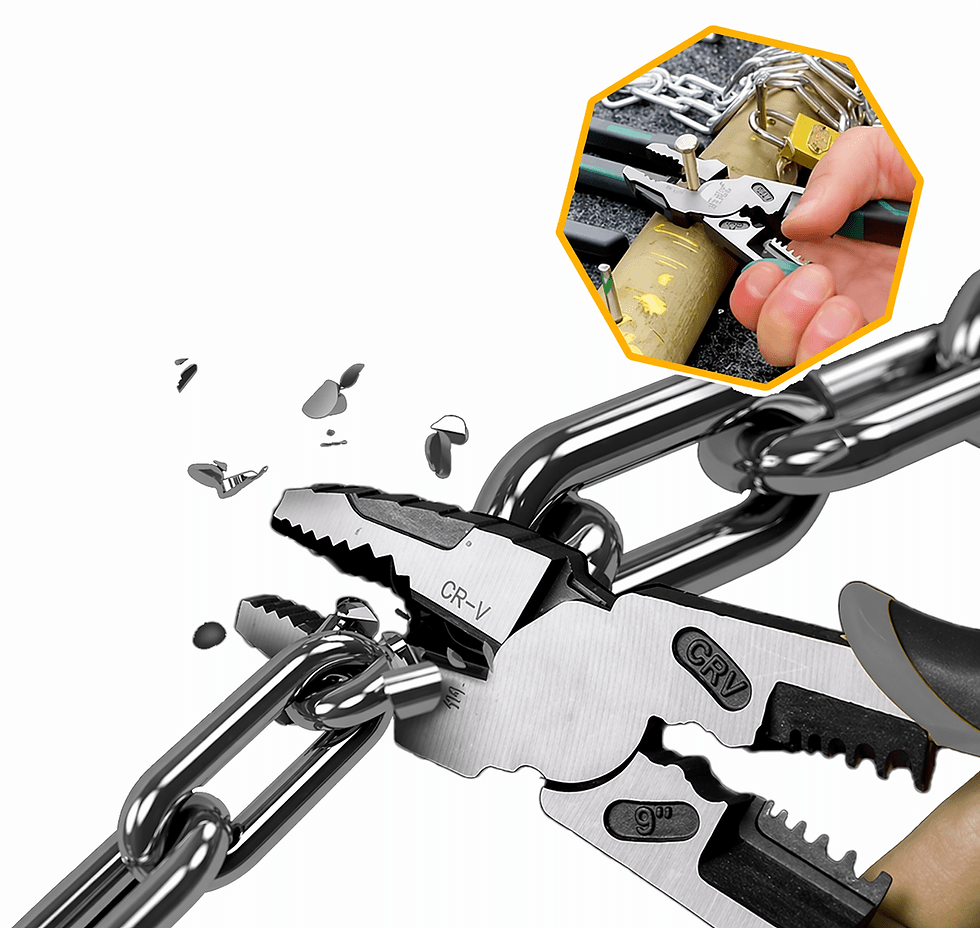 Thumbnail: Titanium Pliers