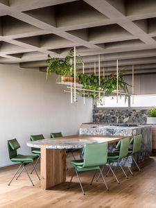 Apto Jungle por Studio Clariça Lima