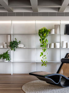 Apto Jungle por Studio Clariça Lima