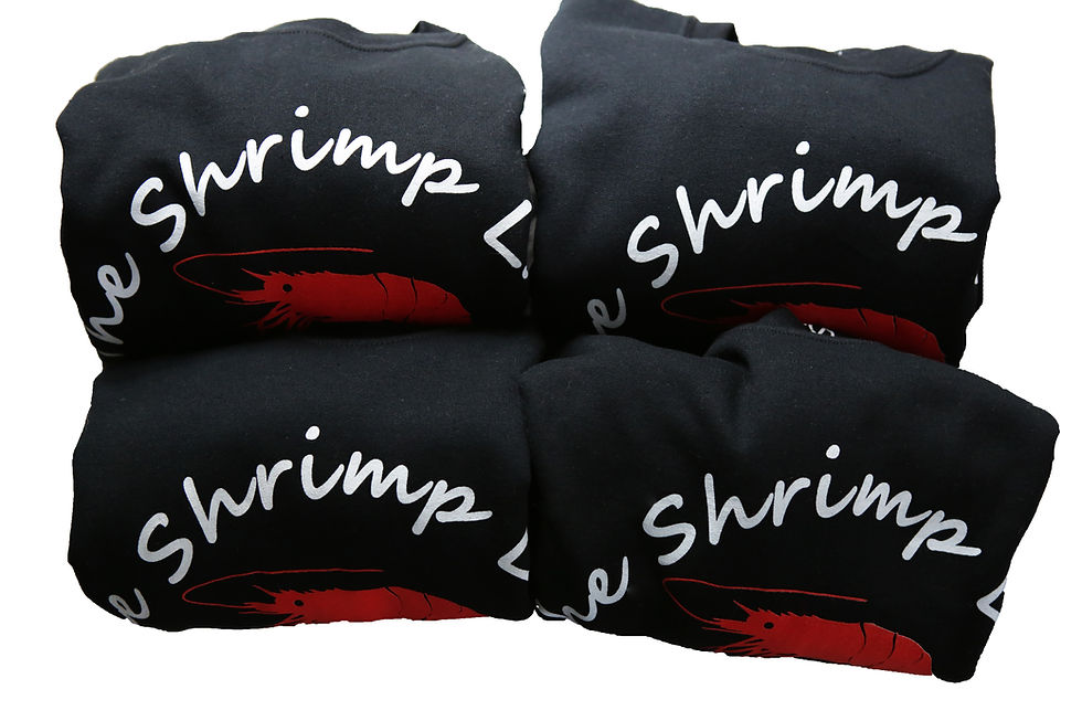 Thumbnail: Shrimp Lover Crew Neck Sweatshirt