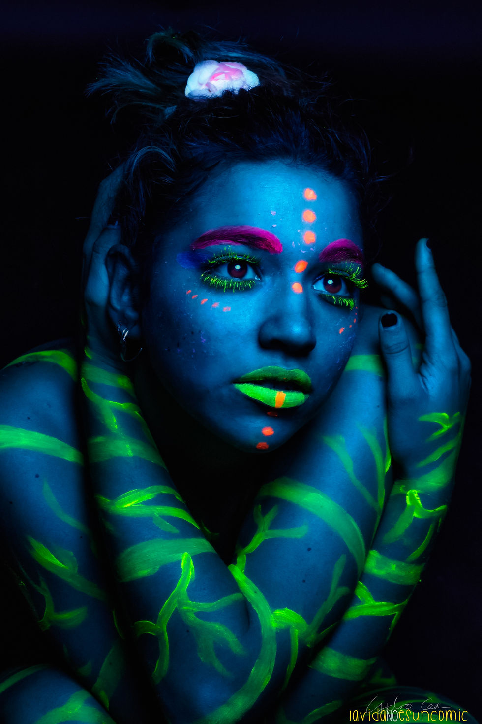 lavidanoesuncomic