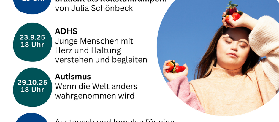 Online-Reihe: Raum für alle?! – Mutmach-Impulse für eine inklusive Kinder- und Jugendarbeit