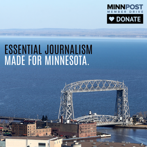 MinnPost 2022 Member Drive Campaign