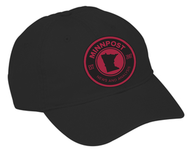 MinnPost Baseball Cap, 2017