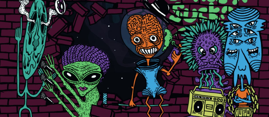 Spaceship Party