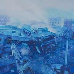 파랑 연작_0107(2017作).jpg