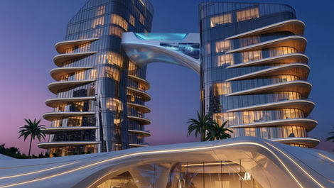 Branded Residences New Cairo