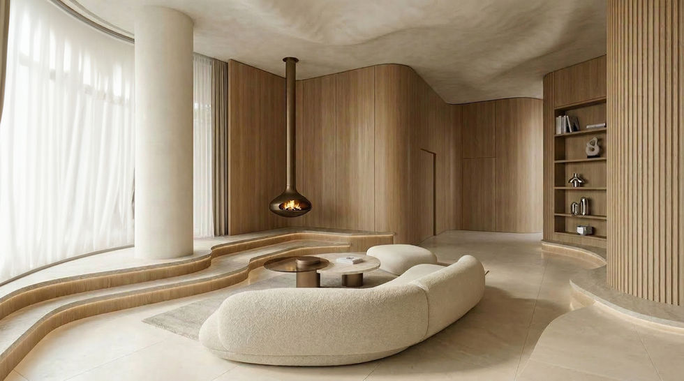 Fire Place - 1A